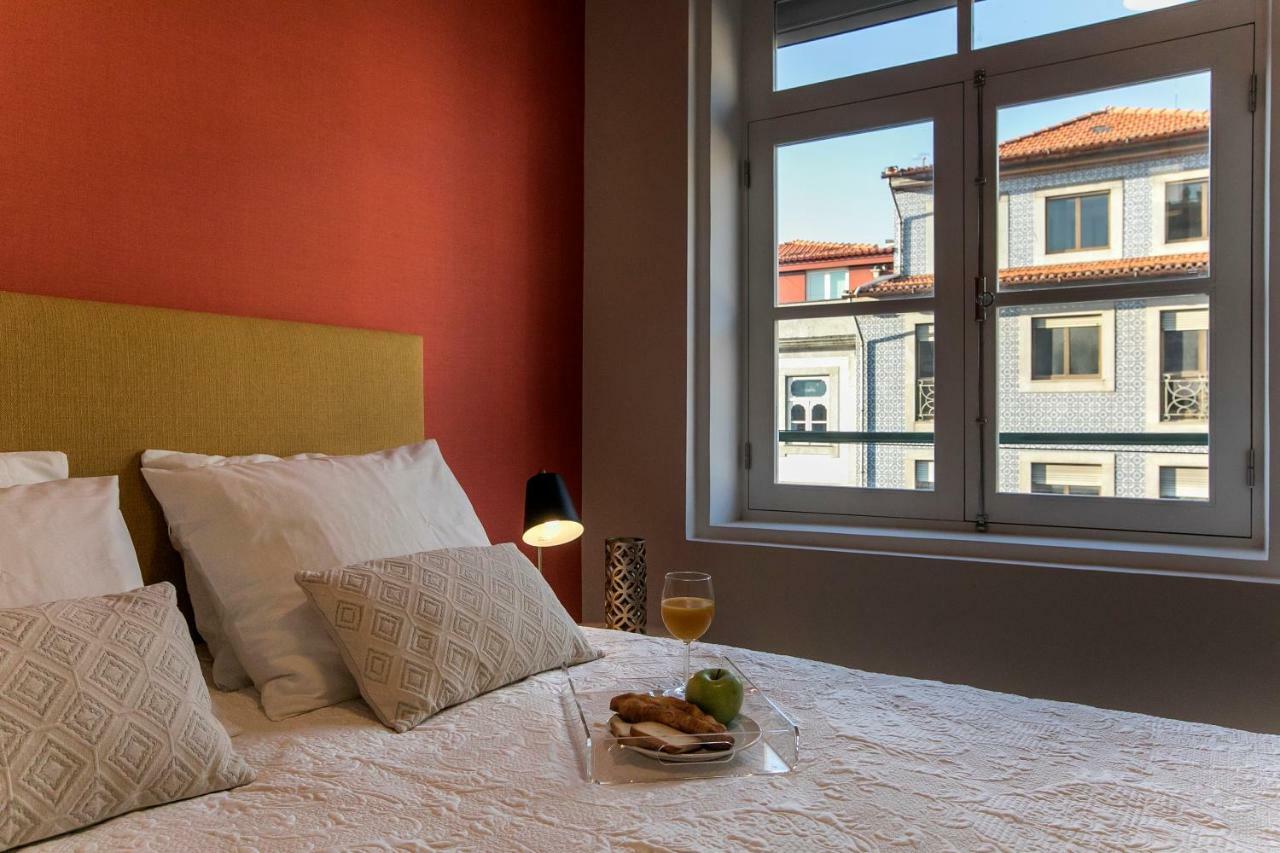 Ribeira Trendy Apartment Porto Buitenkant foto