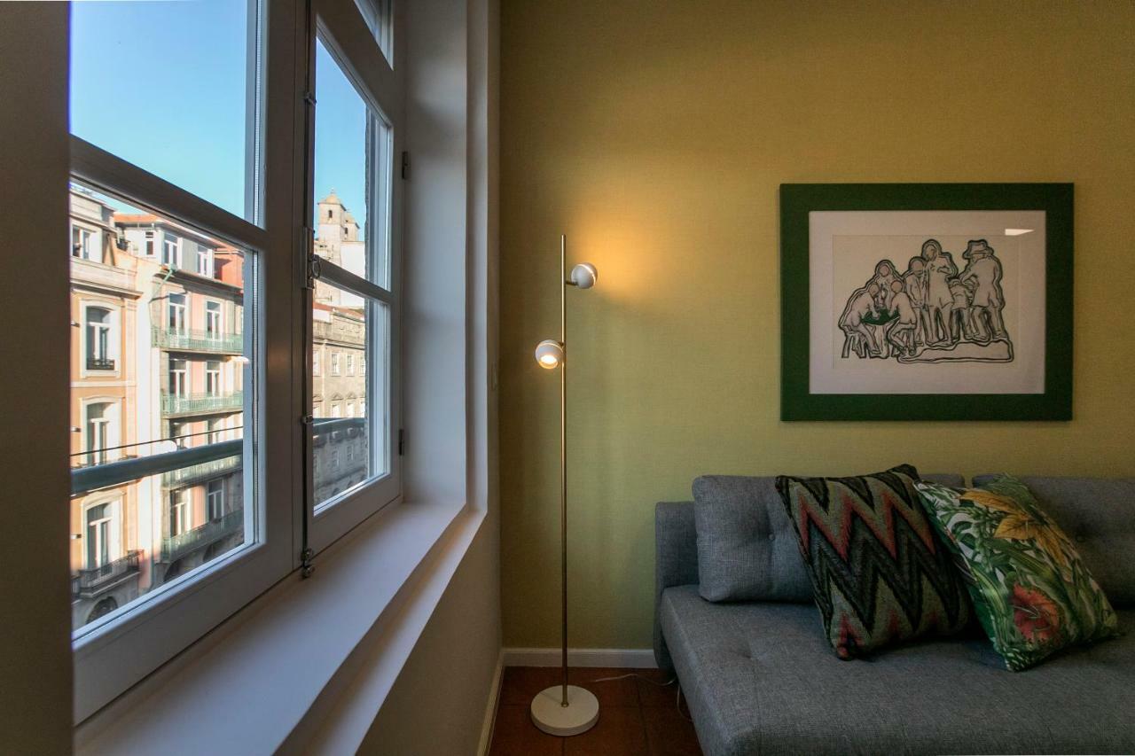 Ribeira Trendy Apartment Porto Buitenkant foto