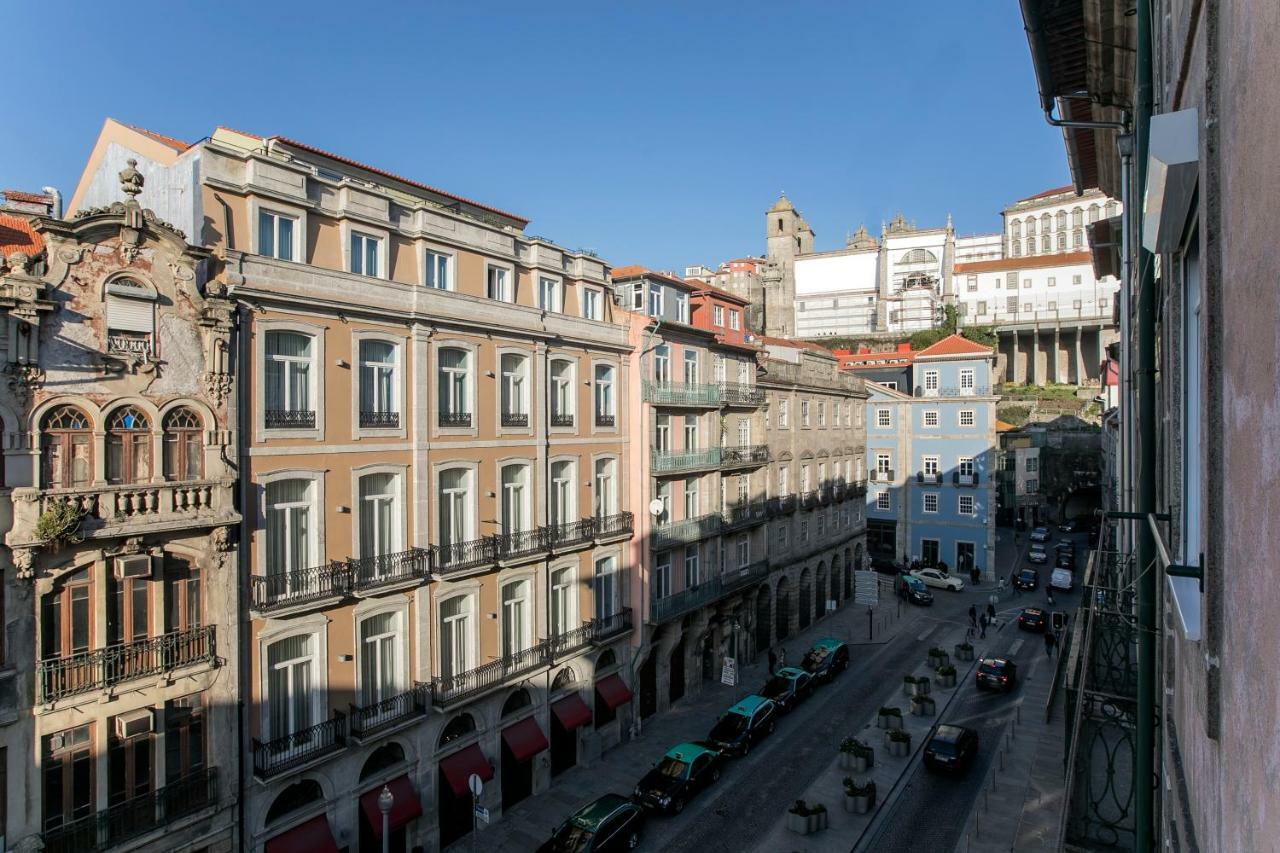 Ribeira Trendy Apartment Porto Buitenkant foto