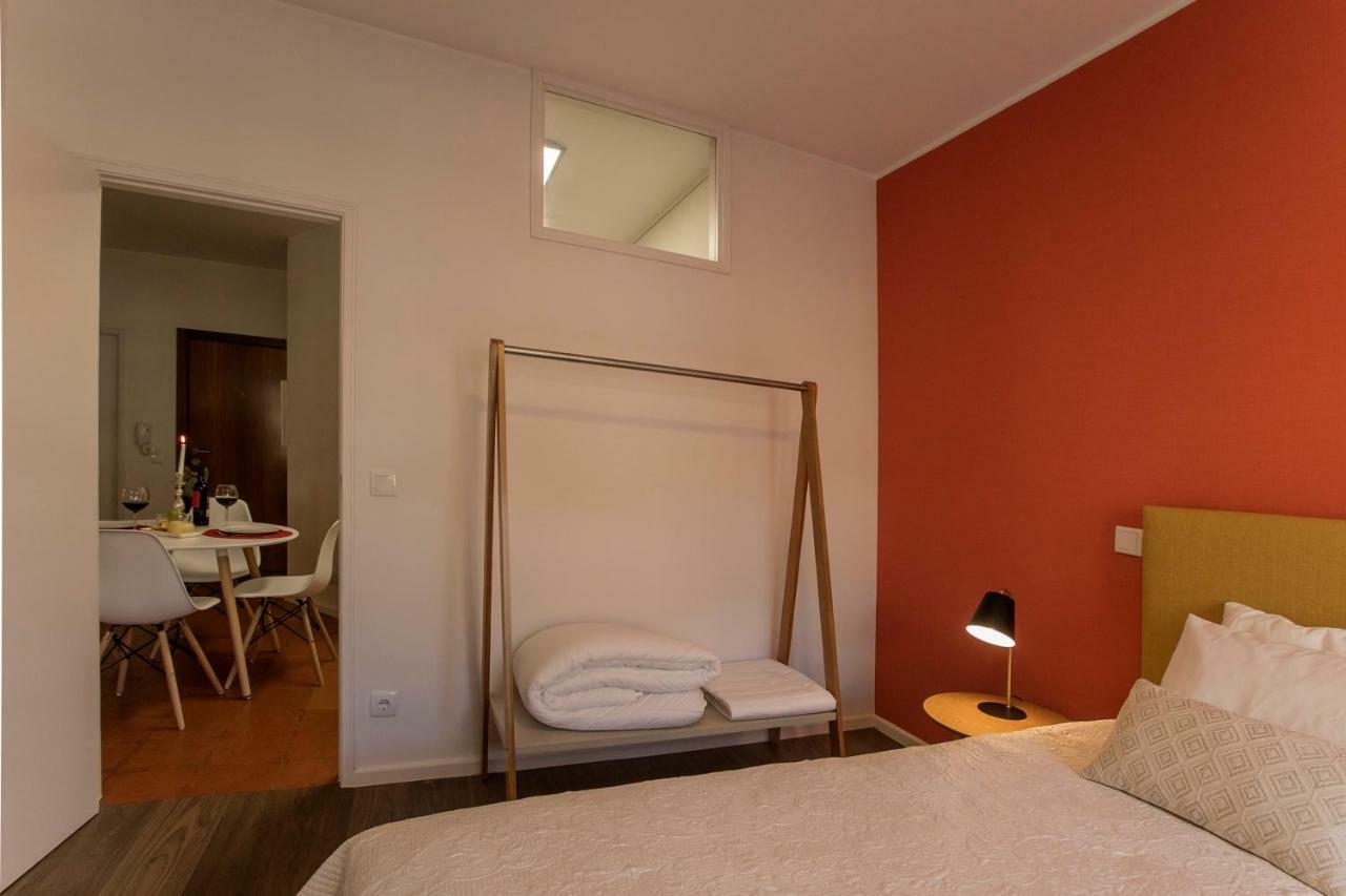 Ribeira Trendy Apartment Porto Buitenkant foto